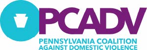 PA Coalition Against Domestic Violence logo