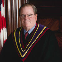 Chief Justice of Pennsylvania Ronald D. Castille
