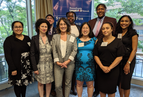 2019 MLK Interns - Group