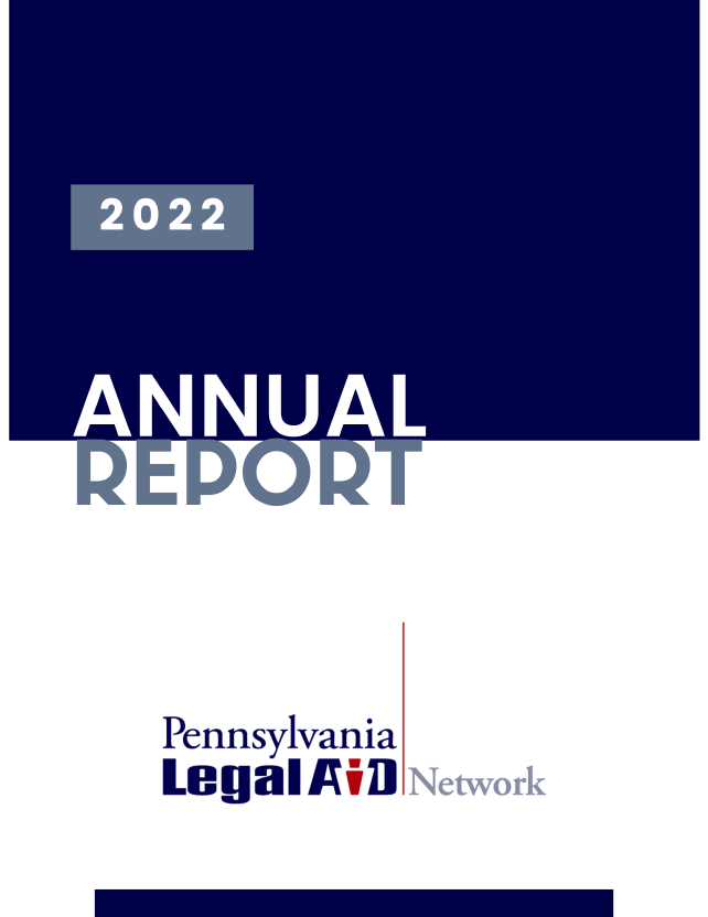 2022 PLAN Annual Report
