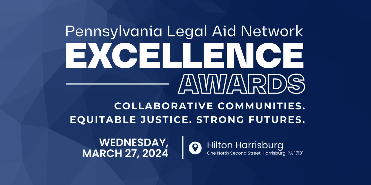 Nominations Now Open for the 2024 Excellence Awards! Pennsylvania