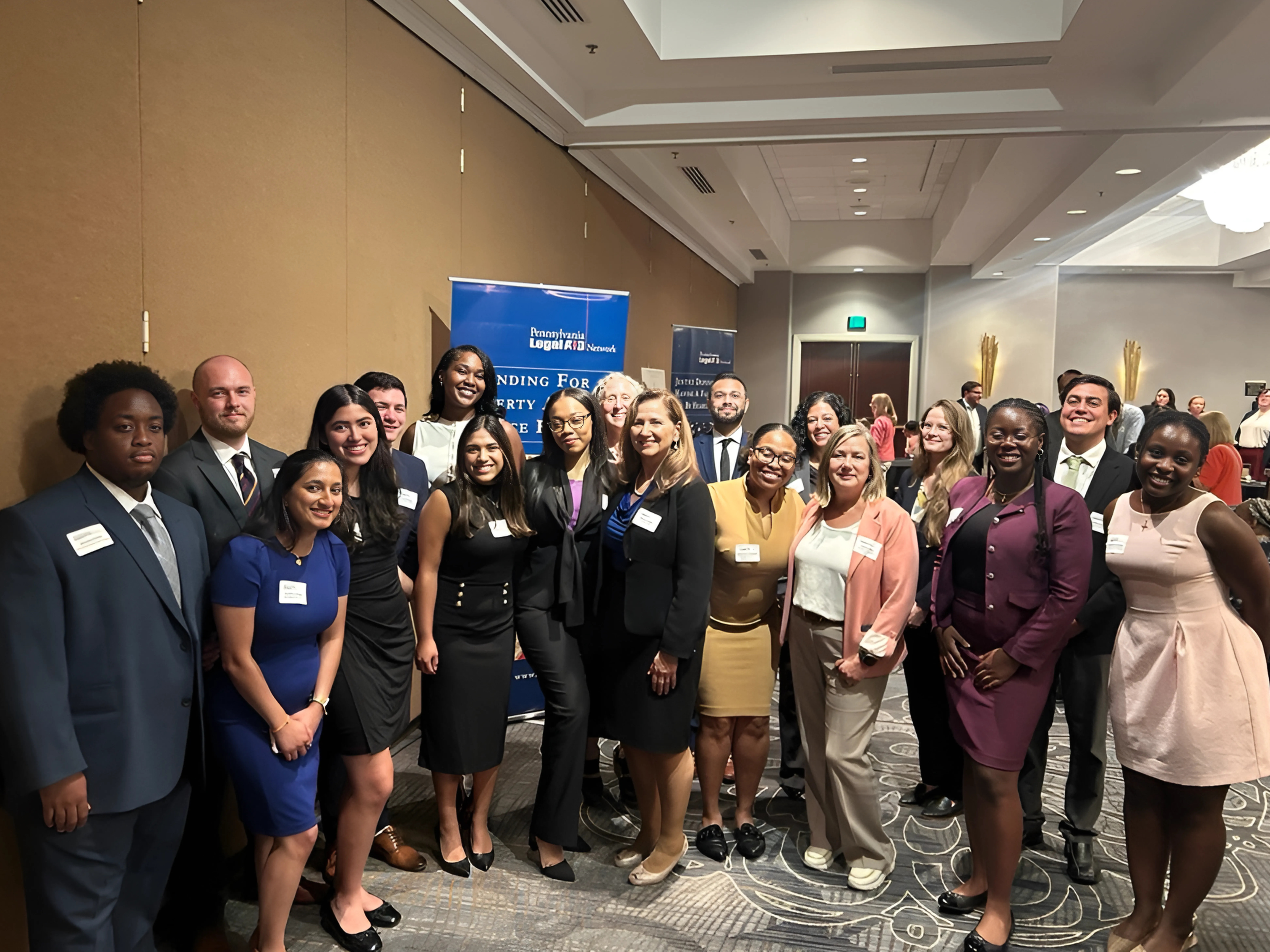 2025 MLK Intern Cohort