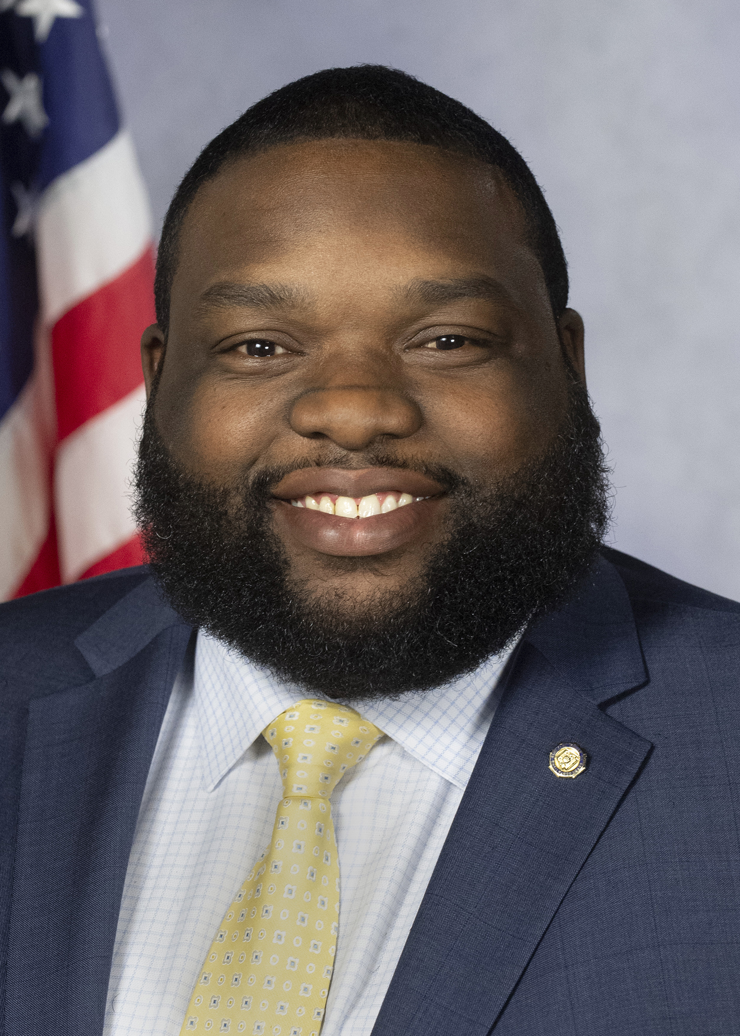 The Honorable Jordan A. Harris