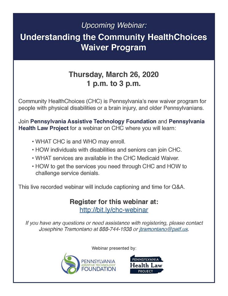 Webinar Flyer