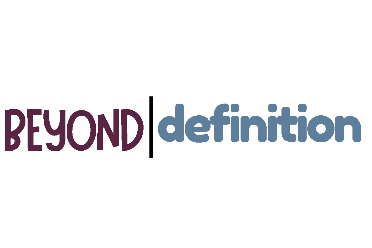 Beyond | definition logo