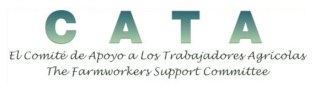 El Comité de Apoyo a los Trabajadores Agrícolas (CATA) logo