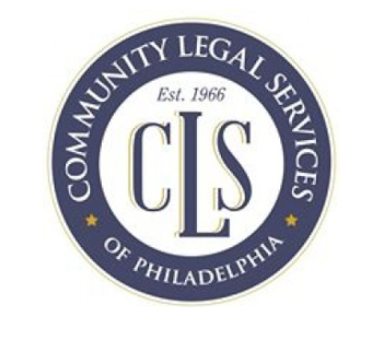 Community Legal Services of Philadelphia logo