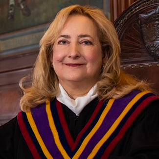 Chief Justice Debra Todd