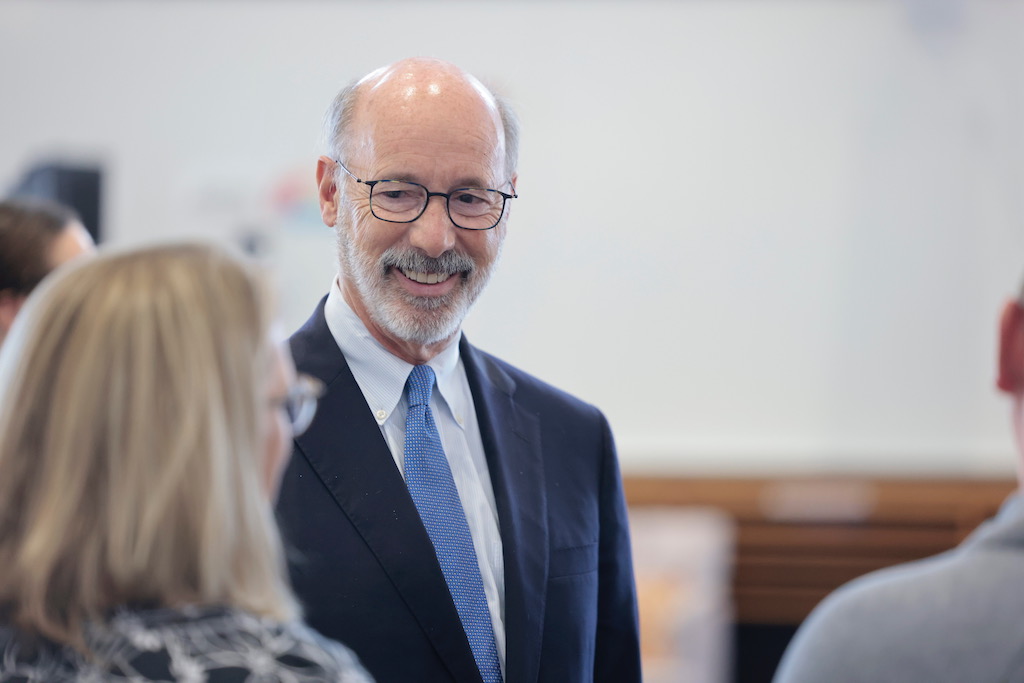 Governor Tom Wolf