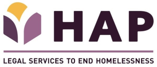 Homeless Advocacy Project logo