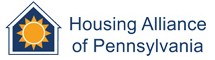 Housing Alliance of Pennsylvania logo