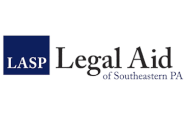 Legal Aid os Southeastern PA logo