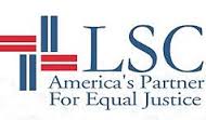 Legal Services Corporation logo