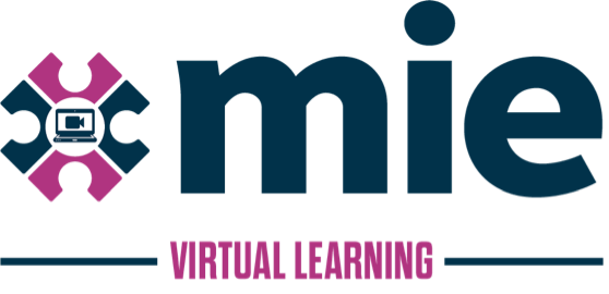 MIE Virtual Learning logo