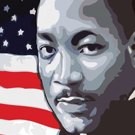 MLK Graphic