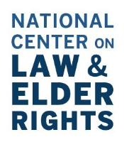 National Center on Law & Elder Rights logo