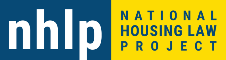 National Housing Law Project logo