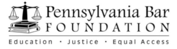 PA Bar Foundation logo