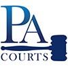 PA Courts logo