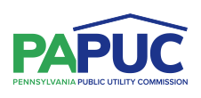 Pennsylvania Public Utility Commission logo