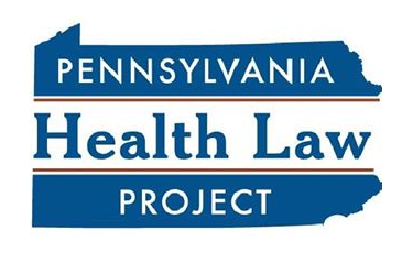 PA Helath Law Project logo