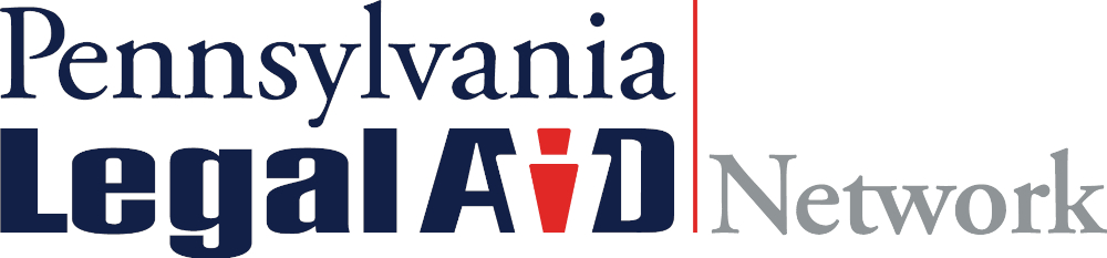 Pennsylvania Legal Aid Network logo