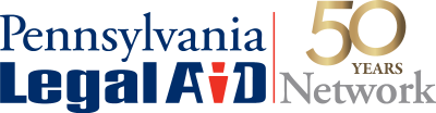 Pennsylvania Legal Aid Network logo