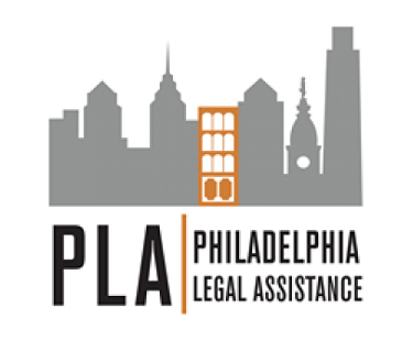 Philadelphia Legal Assistance logo