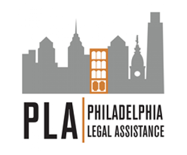 Philadelphia Legal Assistance logo 