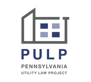 PA Utility Law Project logo