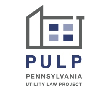 Pennsylvania Utility Law Project logo