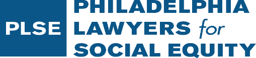 Philadelphia Lawyers for Social Equity logo