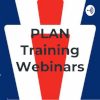 PLAN Training Webinar Podcast logo