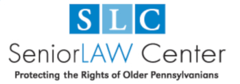 SeniorLAW Center logo