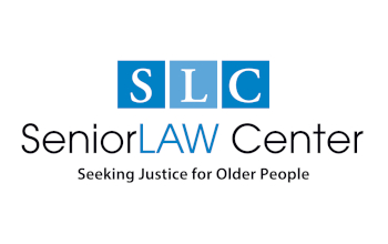 SeniorLAW Center logo