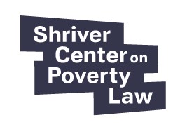 Shriver Center log