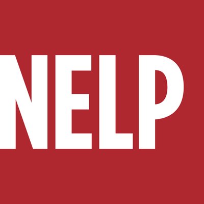 NELP logo