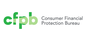 Consumer Finafncial Protection Bureau logo