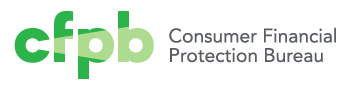 Consumer Financial Protection Bureau logo