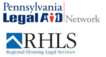 PLAN and RHLS logos