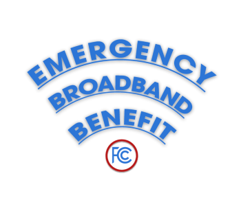 Emegency Broadband logo