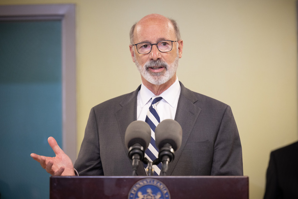 Governor Tom Wolf