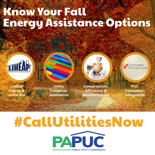 PAPUC Infographic - Energy Assistance