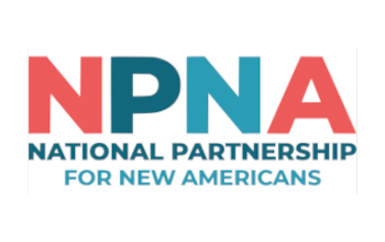 National Partnership for New Americans logo