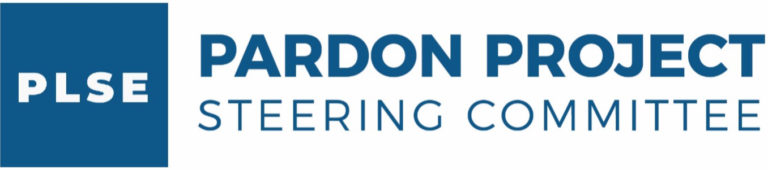 Pardon Project Steering Committee logo