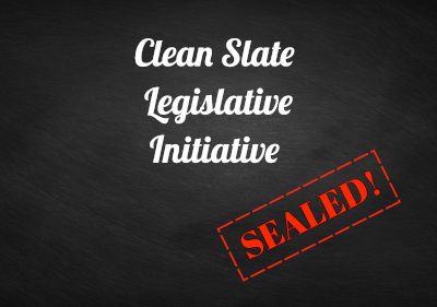 Clean Slate Legislative Initiative graphic