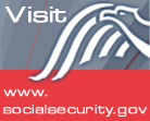 Visit www.SocialSecurity.gov logo