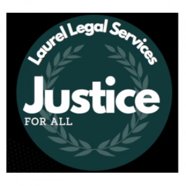 Laurel Legal Services logo