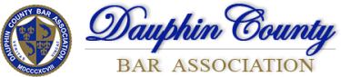 Dauphin County Bar Association logo