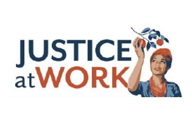 Justice at Work logo